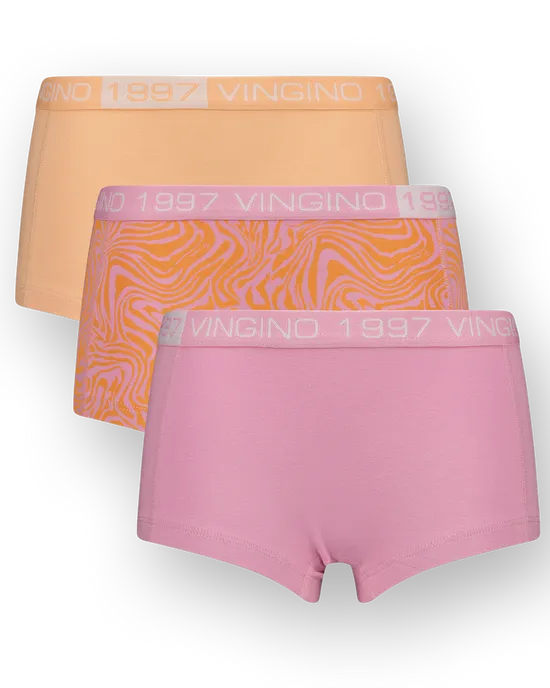 Hipster G-SO25-2 animal 3 pack