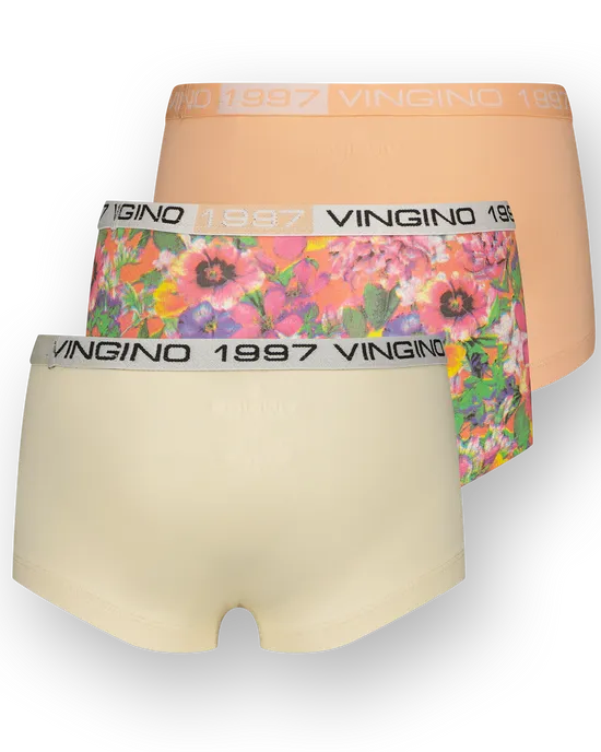 Hipster G-SO25-6 flower 3 pack