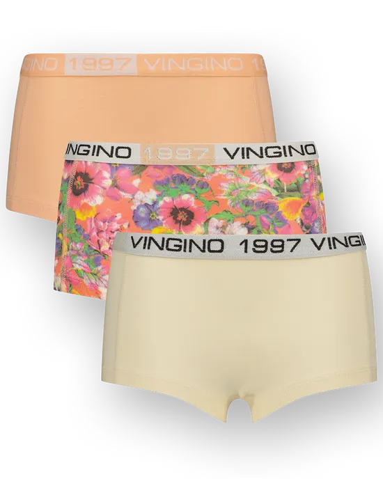 Hipster G-SO25-6 flower 3 pack