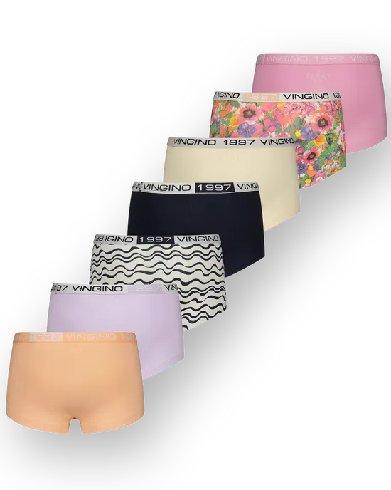 Hipster G-SO25-9 multi 7 pack