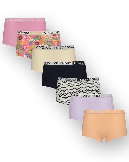 Hipster G-SO25-9 multi 7 pack