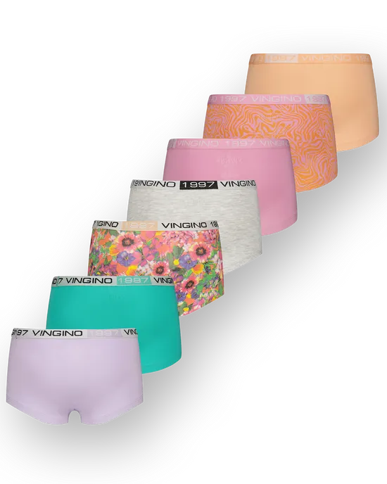Hipster G-SO25-10 multi 7 pack