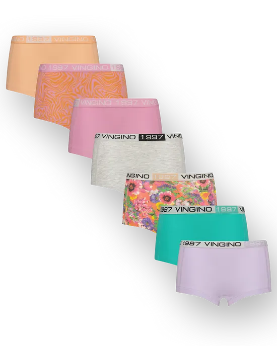 Hipster G-SO25-10 multi 7 pack