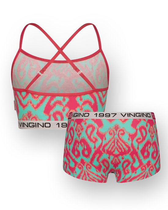 Ondergoedset G-SO25-4 print set