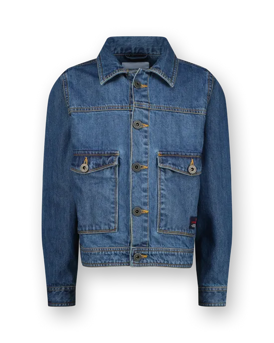 Regular Jacket Fusco