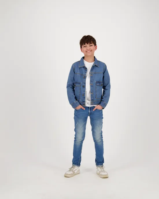 Regular Jacket Fusco