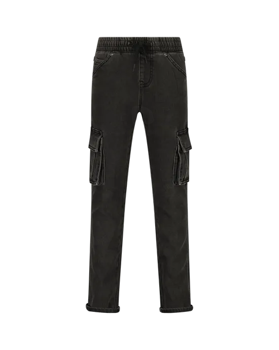 Slim Jeans Davino Cargo