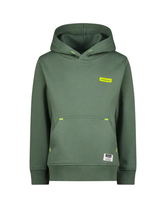 Sweater Basic-Hoody