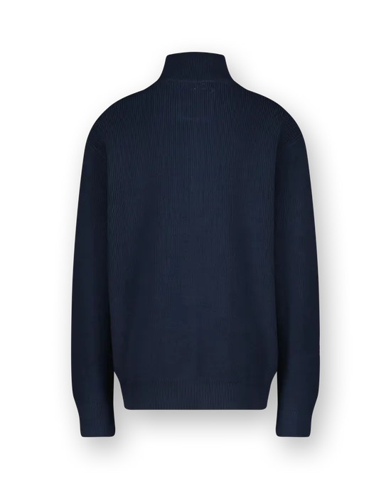 Flat knit Basic-Knit