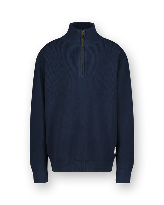 Flat knit Basic-Knit