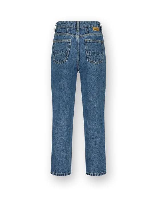 Balloon Jeans Chiara Deco