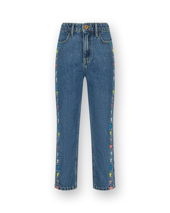 Balloon Jeans Chiara Deco