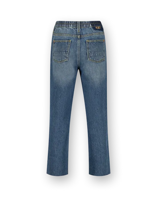 Balloon Jeans Chiara Waistband