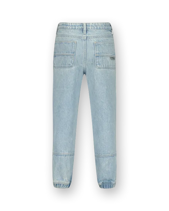 Balloon Jeans Chiara Carpenter