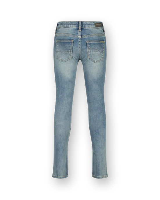 Skinny Jeans Amia Yoke