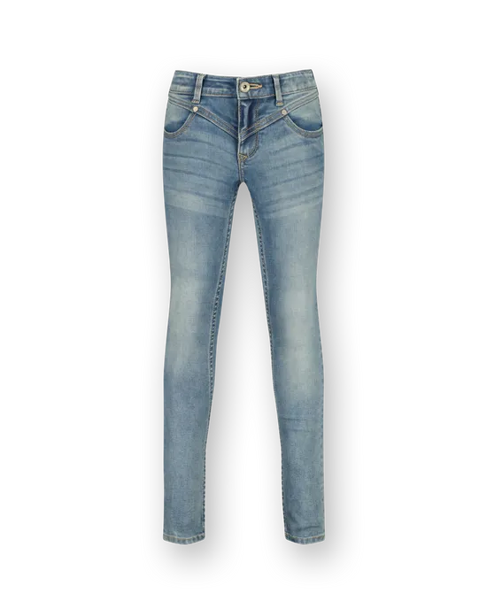 Skinny Jeans Amia Yoke