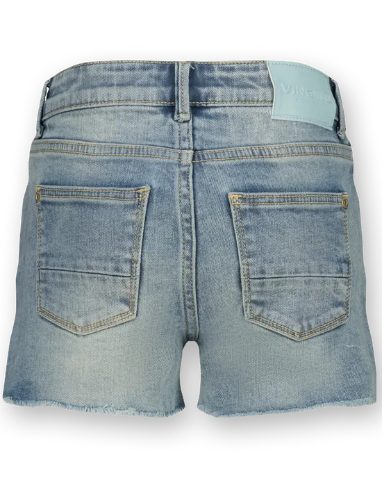 Short high waist Dafina Star