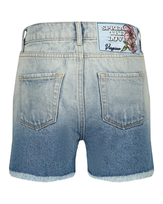 Short high waist Dewi Dip