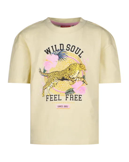 T-shirt Haimy