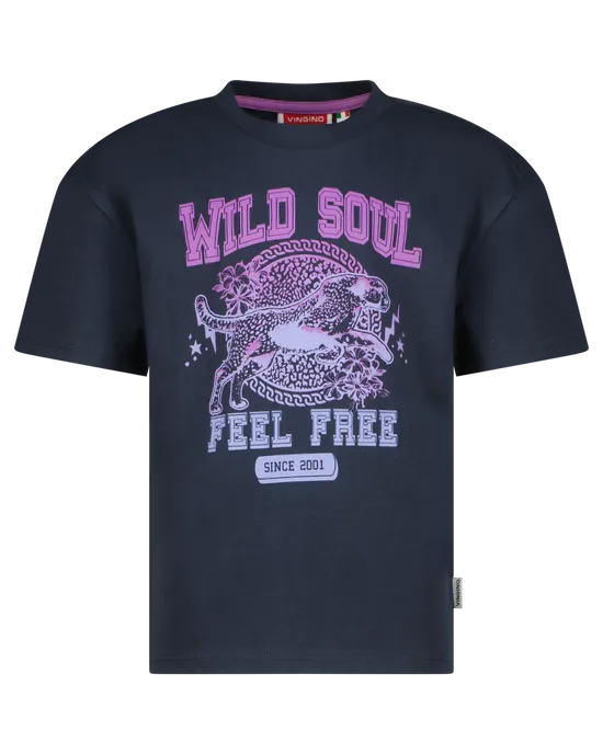 T-shirt Haimy