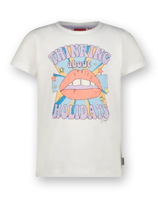 T-shirt Harloua