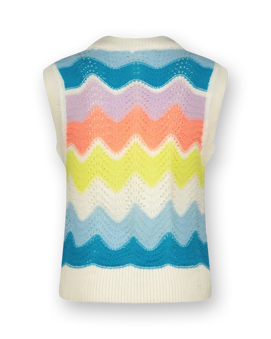 Flat knit Millie