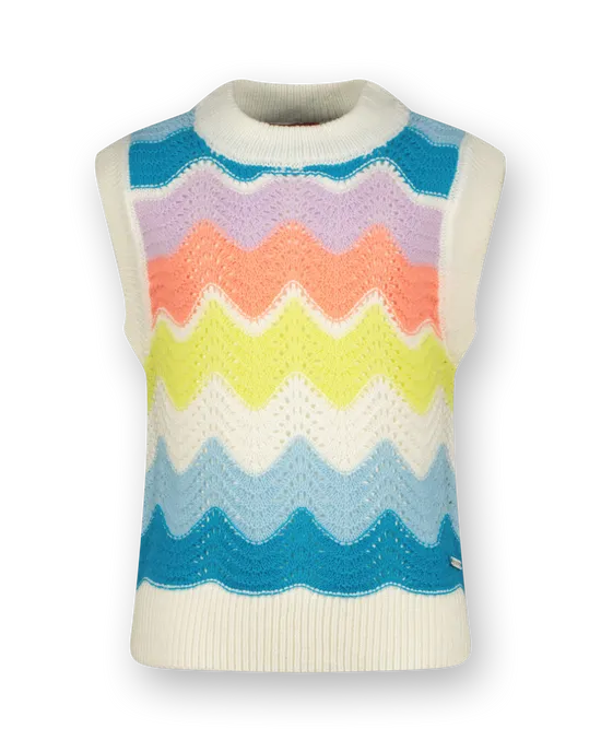 Flat knit Millie