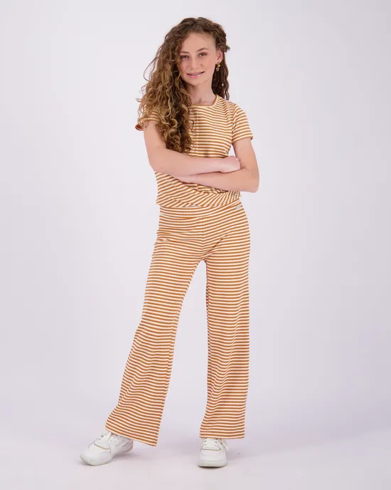 Wide leg Broek Sila