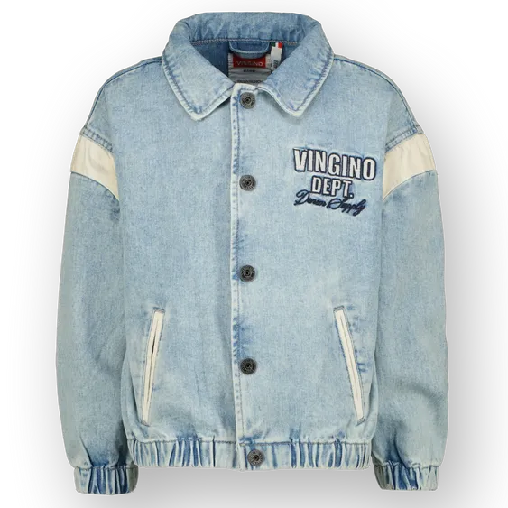 Denim Jacket Figo