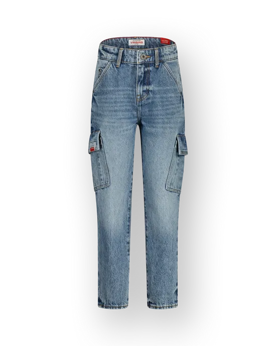 Loose Jeans Castiano cargo