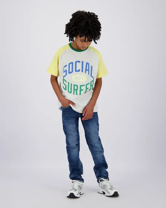T-shirt Hurf
