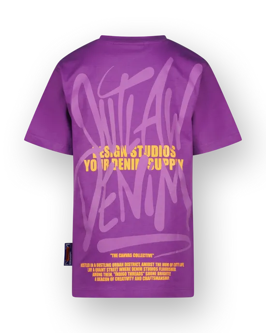 T-shirt Humach