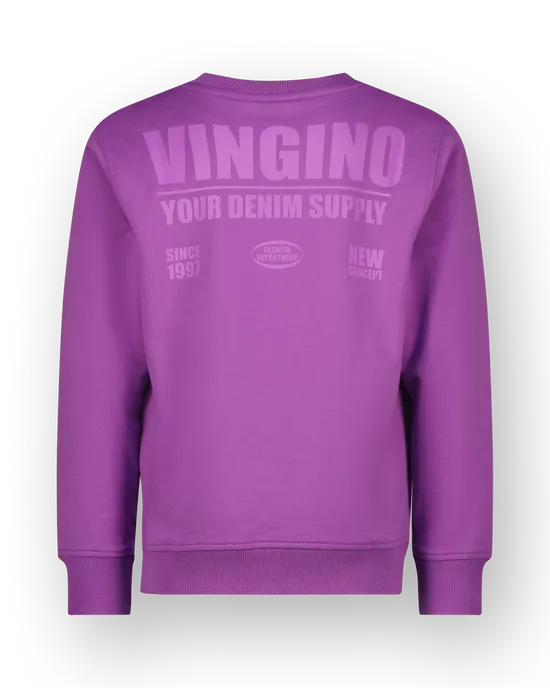 Sweater Basic-crew