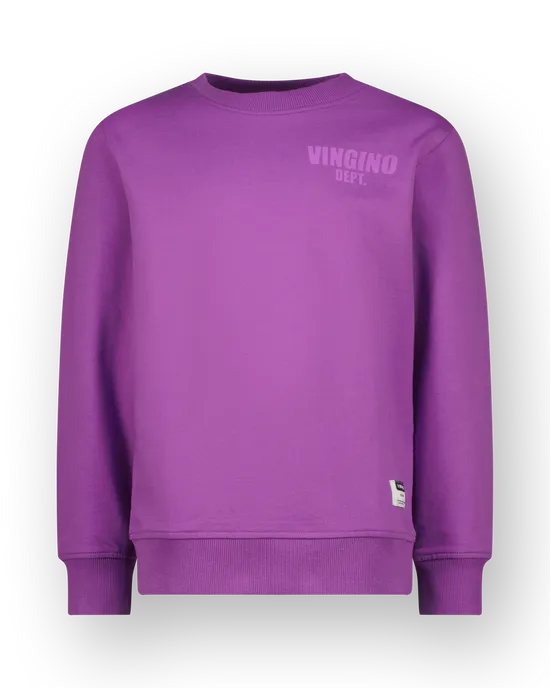 Sweater Basic-crew
