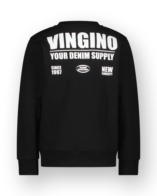 Sweater Basic-crew