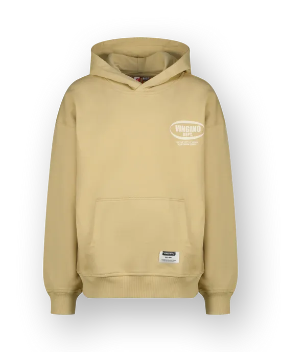 Sweater Basic-hoody