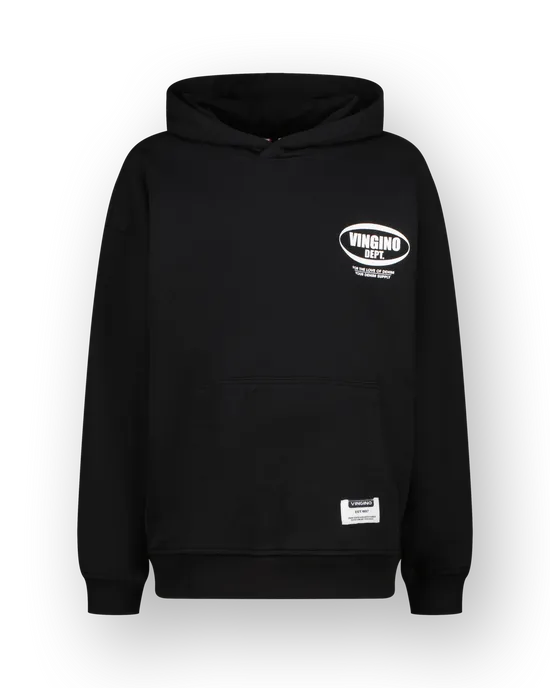 Sweater Basic-hoody