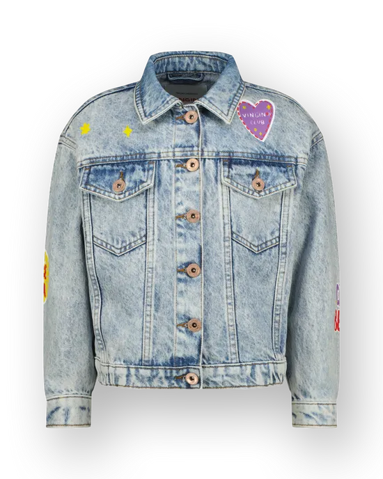 Denim Jacket Tori Bella
