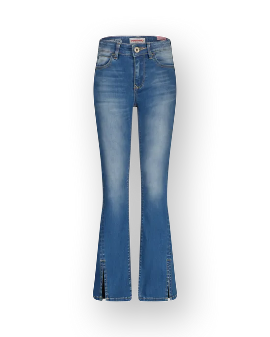 Flare Jeans Britte Split
