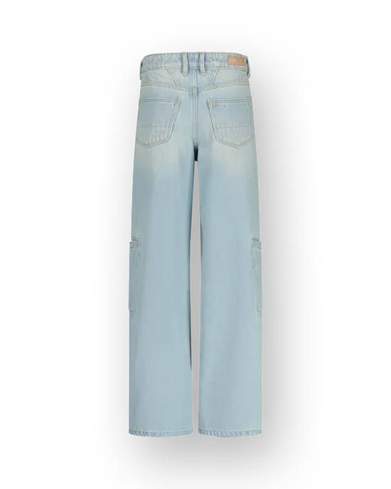 Extra wide leg Jeans Cassie Special