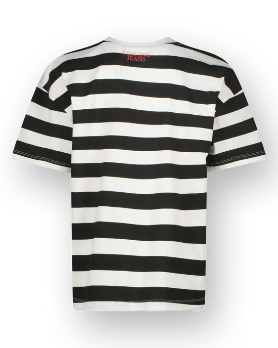 T-Shirt Basic-Tee Stripe