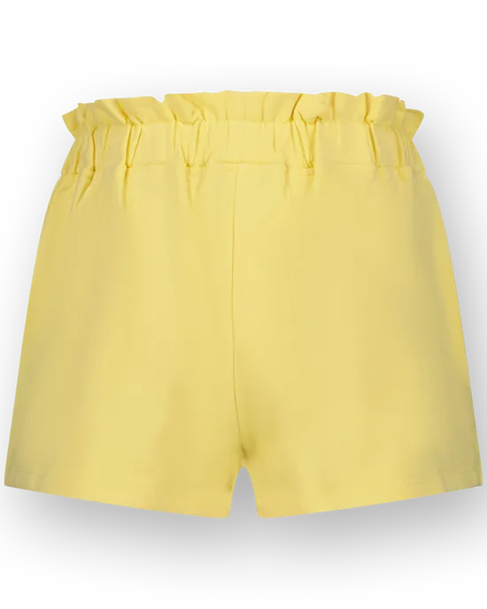 Short Basic-Short Ruffle