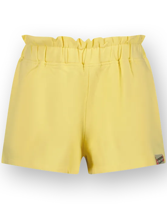 Short Basic-Short Ruffle