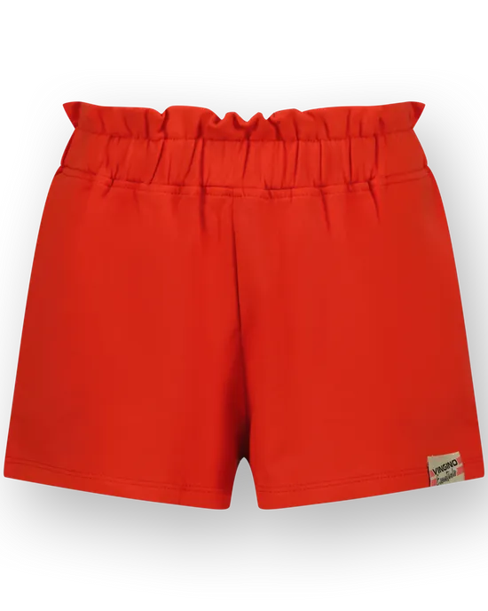 Short Basic-Short Ruffle