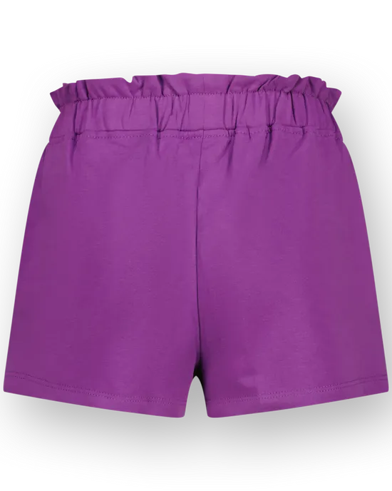 Short Basic-Short Ruffle
