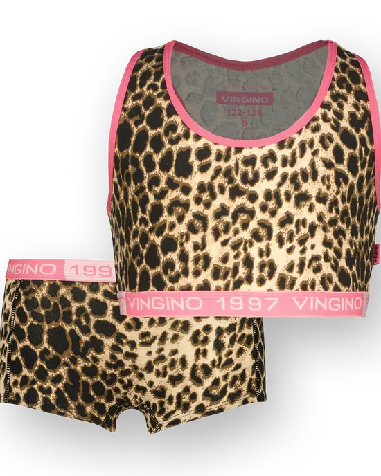 Underwear Animal Set