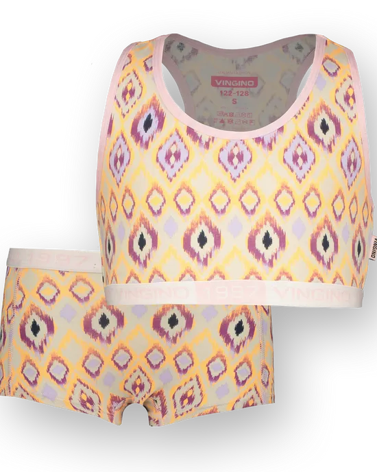 Underwear Ikat Set