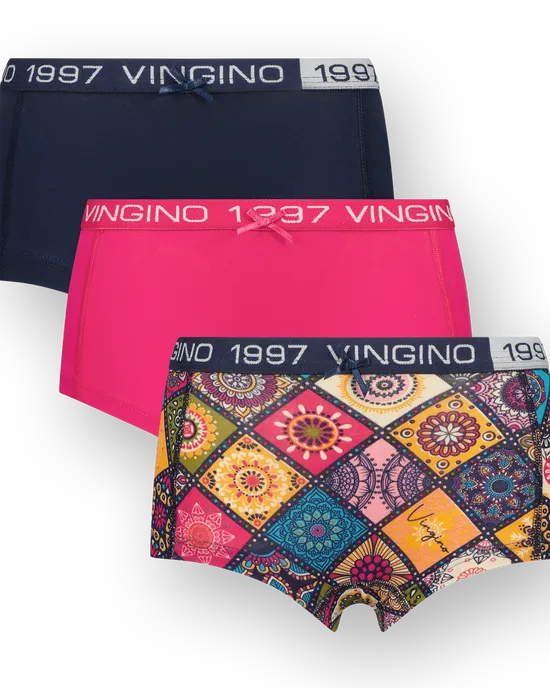 Underwear Mandala 3Pack