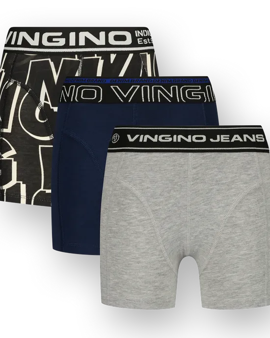 Underwear Logo 3Pack
