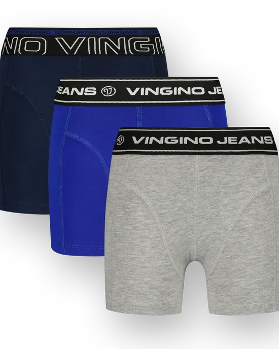 Underwear Solid 3Pack